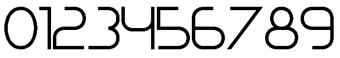 Sapotong Font OTHER CHARS