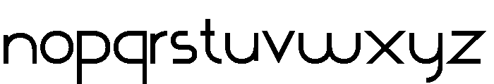 Sapotong Font LOWERCASE