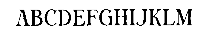 Sarasech FONT