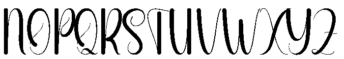 Sarcastic Font UPPERCASE