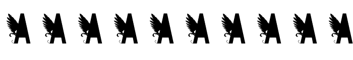 Sardonic-owl Font OTHER CHARS