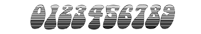 Sargoo Italic Font OTHER CHARS