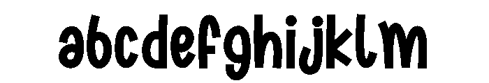 Sariel Ghita FONT
