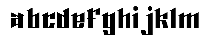 Sarkle Regular FONT