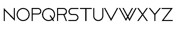 Sasha Marceline Regular Font LOWERCASE