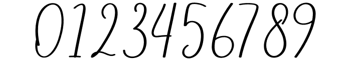 Satisfied Font OTHER CHARS