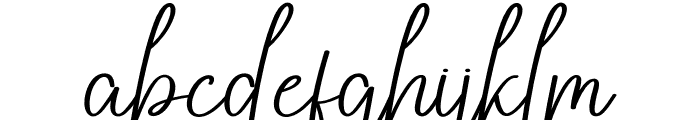 Satisfied FONT