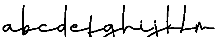 Satisfy1 FONT