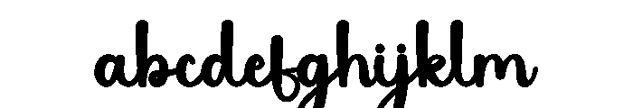 Saturated2 FONT