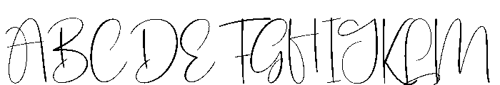 Saturday Safety Font UPPERCASE