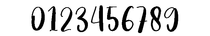 Saturday1 Font OTHER CHARS