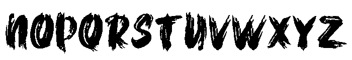 SavageArcade Font UPPERCASE