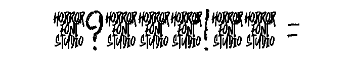Sawone Font OTHER CHARS