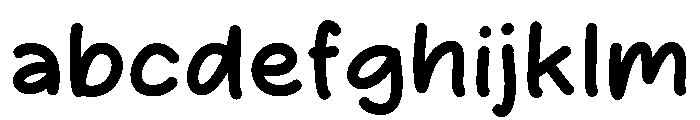 Say Hello FONT