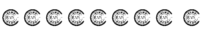 Say Next Demo Italic Font OTHER CHARS