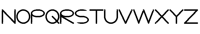 Say Next Demo Font UPPERCASE