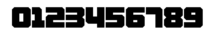 Say Font OTHER CHARS