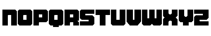 Say Font UPPERCASE