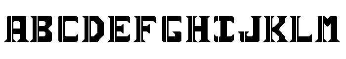sai19 serif Regular FONT