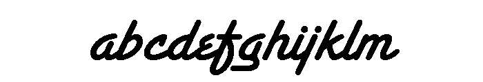 Santa Fe LET Plain FONT