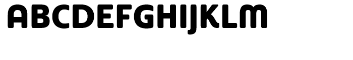 Sangli Cond Black Font UPPERCASE