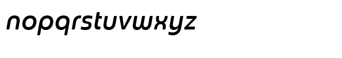 Sangli Cond Medium Italic Font LOWERCASE
