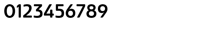 Sangli Norm Demi Font OTHER CHARS