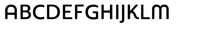 Sangli Norm Medium Font UPPERCASE