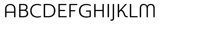 Sangli Norm Regular Font UPPERCASE