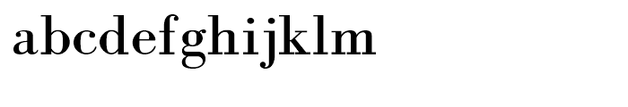 Sapir Bold Italic Font LOWERCASE