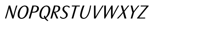Sassoon Primary Italic Font UPPERCASE