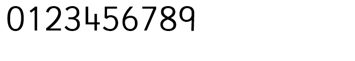 Sassoon Sans US Regular Font OTHER CHARS