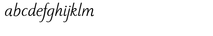 Sassoon Write ENG Slanted Font LOWERCASE