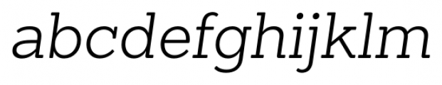 Sanchez Light Italic Font LOWERCASE
