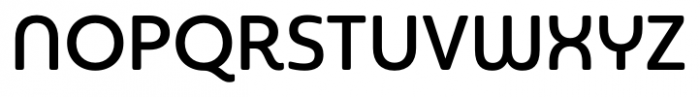 Sangli Normal Medium Font UPPERCASE