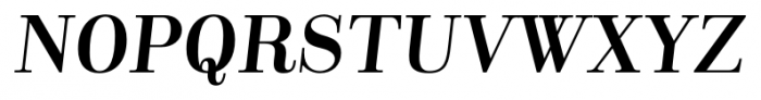 Santis Bold Bold Italic Font UPPERCASE