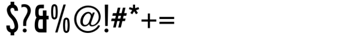 SAA Series B Std Standard (D) Font OTHER CHARS