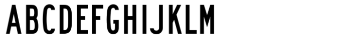 SAA Series B Std Standard (D) Font UPPERCASE
