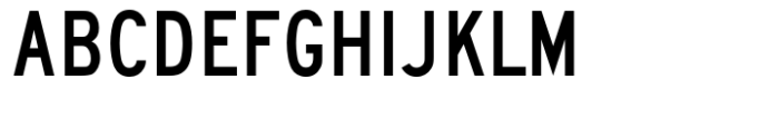SAA Series C Std Standard (D) FONT