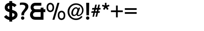 SAA Series E Std Standard (D) Font OTHER CHARS