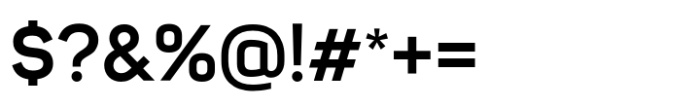 SAHAR Regular Font OTHER CHARS