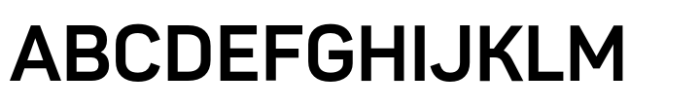 SAHAR Regular Font UPPERCASE
