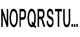 Sabang Island Bold Regular Font LOWERCASE