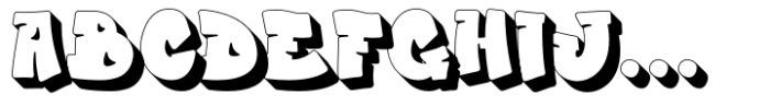 Saberoth Shadow FONT