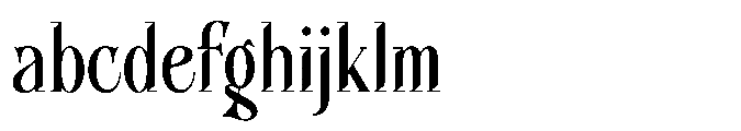 Sabiant FONT