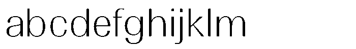 Sabino Light FONT