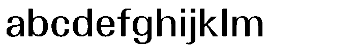 Sabino Medium FONT