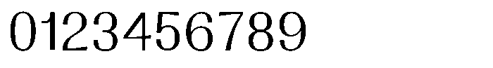 Sabino Regular Font OTHER CHARS