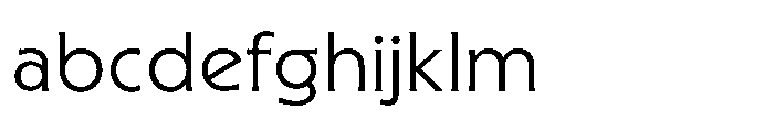Sable Light FONT