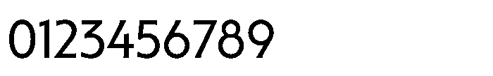 Sable Regular Font OTHER CHARS
